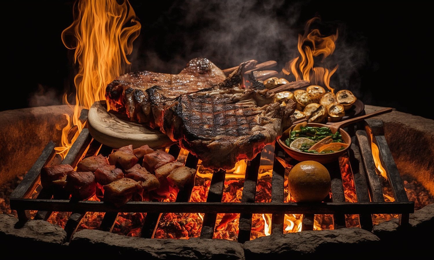 Fotografía de referencia de Carbón Fest